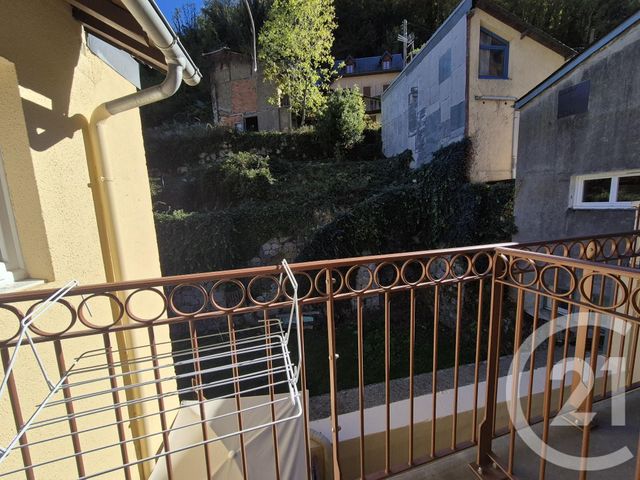 Appartement F2 à vendre - 2 pièces - 26.98 m2 - CAUTERETS - 65 - MIDI-PYRENEES - Century 21 L'Immobilière Des Gaves