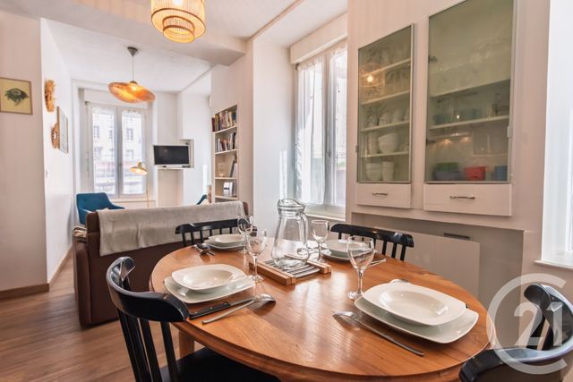 Appartement F2 à vendre - 2 pièces - 31.73 m2 - CAUTERETS - 65 - MIDI-PYRENEES - Century 21 L'Immobilière Des Gaves