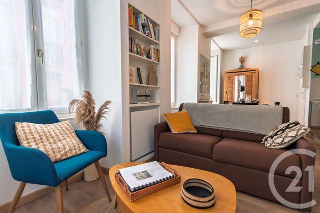 Appartement F2 à vendre - 2 pièces - 31.73 m2 - CAUTERETS - 65 - MIDI-PYRENEES - Century 21 L'Immobilière Des Gaves