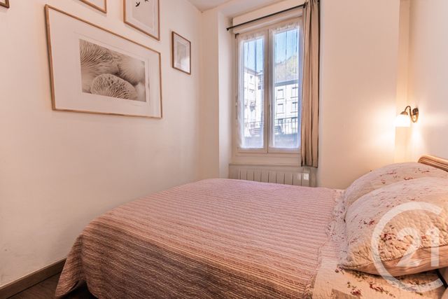 Appartement F2 à vendre - 2 pièces - 31.73 m2 - CAUTERETS - 65 - MIDI-PYRENEES - Century 21 L'Immobilière Des Gaves