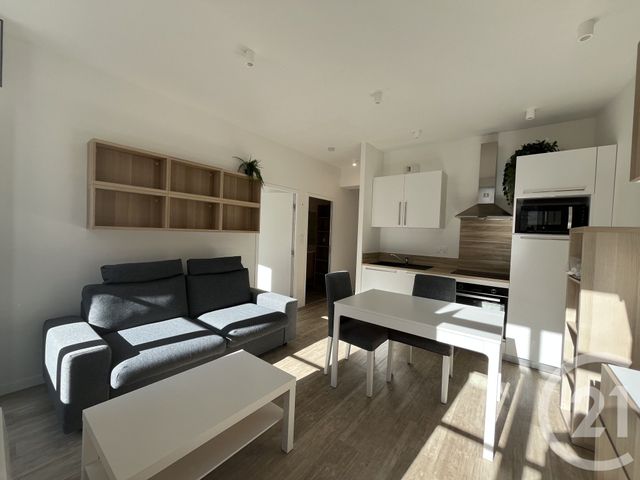 Appartement F2 bis à vendre - 3 pièces - 41.3 m2 - CAUTERETS - 65 - MIDI-PYRENEES - Century 21 L'Immobilière Des Gaves
