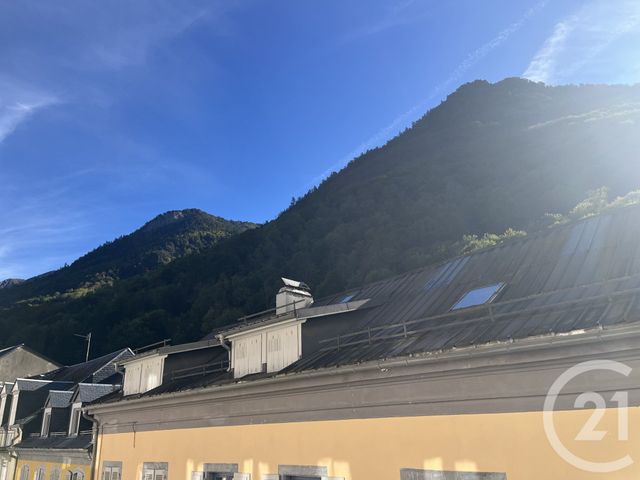 Appartement F2 bis à vendre - 3 pièces - 41.3 m2 - CAUTERETS - 65 - MIDI-PYRENEES - Century 21 L'Immobilière Des Gaves