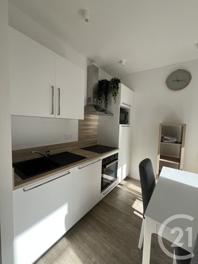Appartement F2 bis à vendre - 3 pièces - 41.3 m2 - CAUTERETS - 65 - MIDI-PYRENEES - Century 21 L'Immobilière Des Gaves