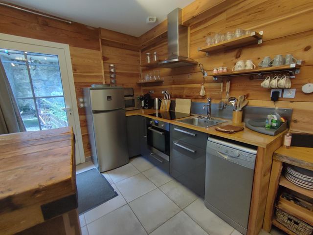 Appartement F2 à vendre - 2 pièces - 36.74 m2 - CAUTERETS - 65 - MIDI-PYRENEES - Century 21 L'Immobilière Des Gaves